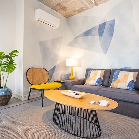 Apartamentos 7 Dreams Malaga Luaran gambar