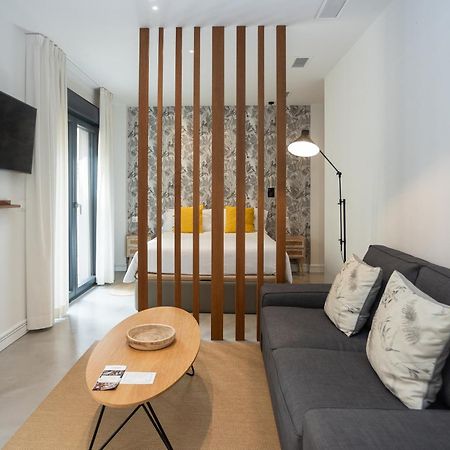 Apartamentos 7 Dreams Malaga Luaran gambar
