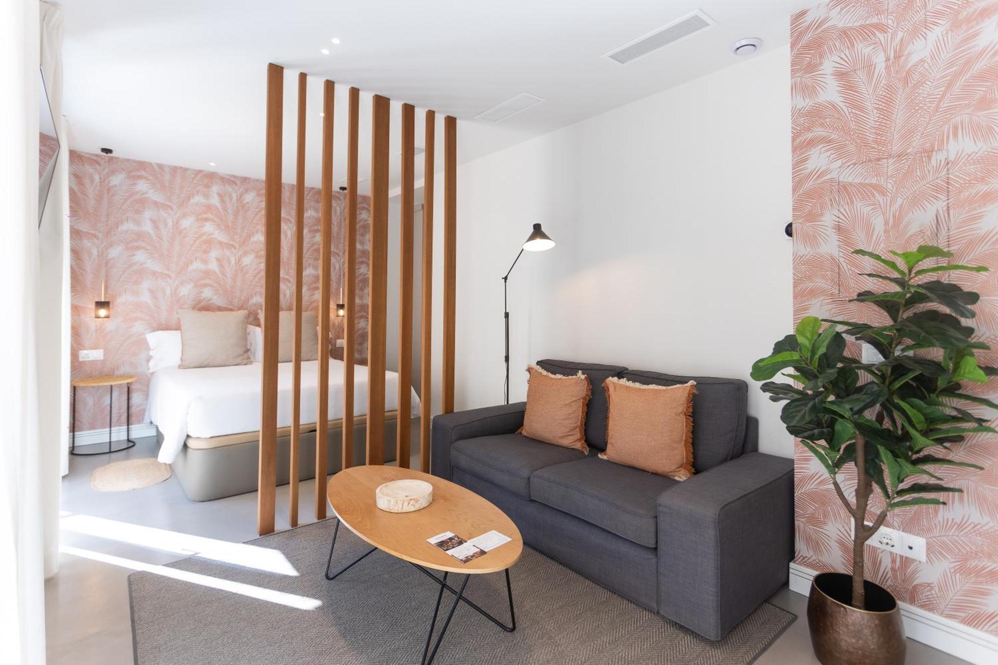 Apartamentos 7 Dreams Malaga Luaran gambar