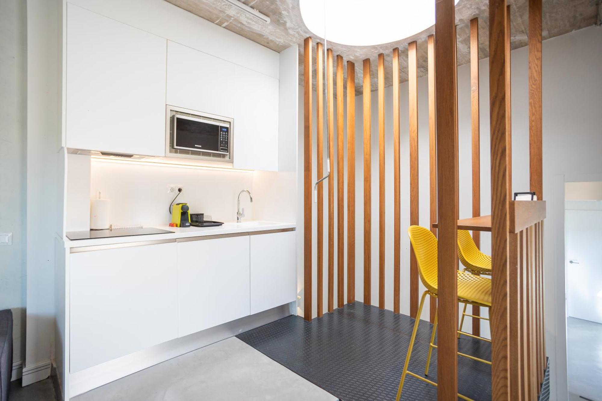 Apartamentos 7 Dreams Malaga Luaran gambar