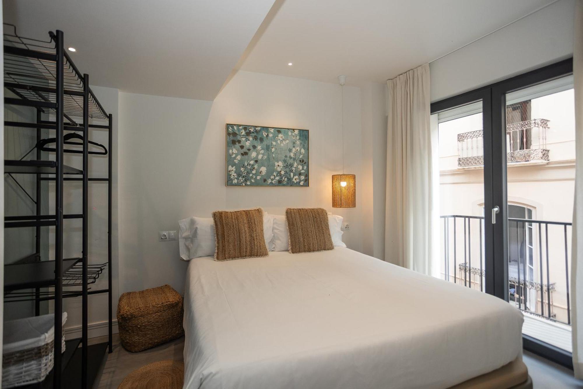 Apartamentos 7 Dreams Malaga Luaran gambar