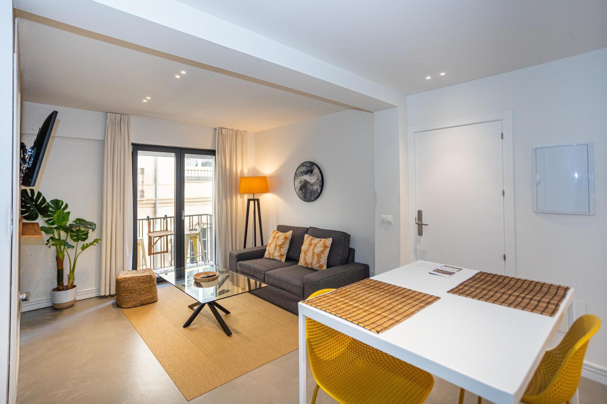 Apartamentos 7 Dreams Malaga Luaran gambar