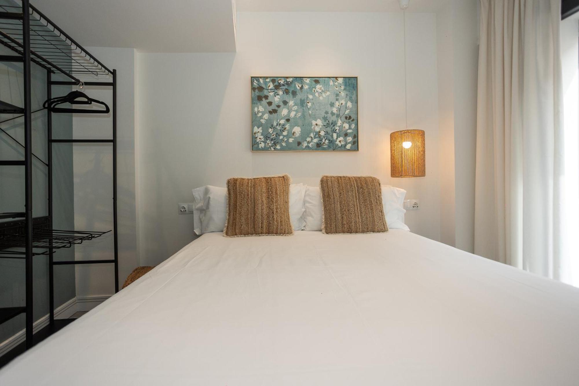 Apartamentos 7 Dreams Malaga Luaran gambar