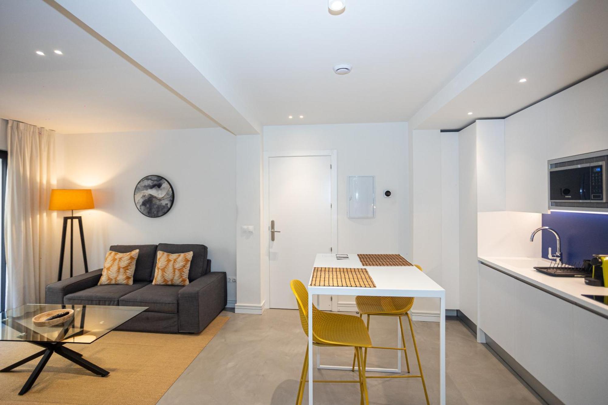 Apartamentos 7 Dreams Malaga Luaran gambar