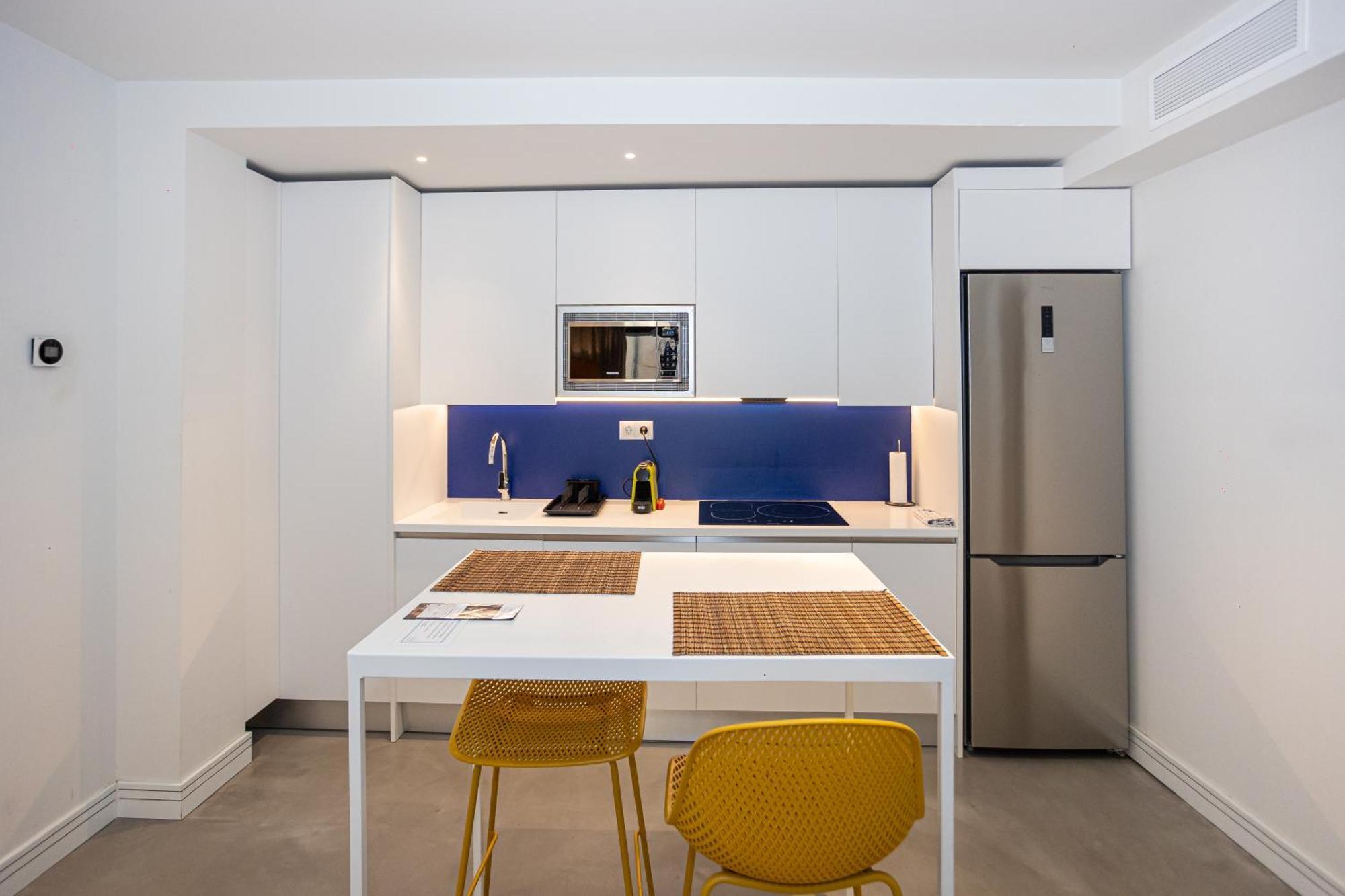 Apartamentos 7 Dreams Malaga Luaran gambar