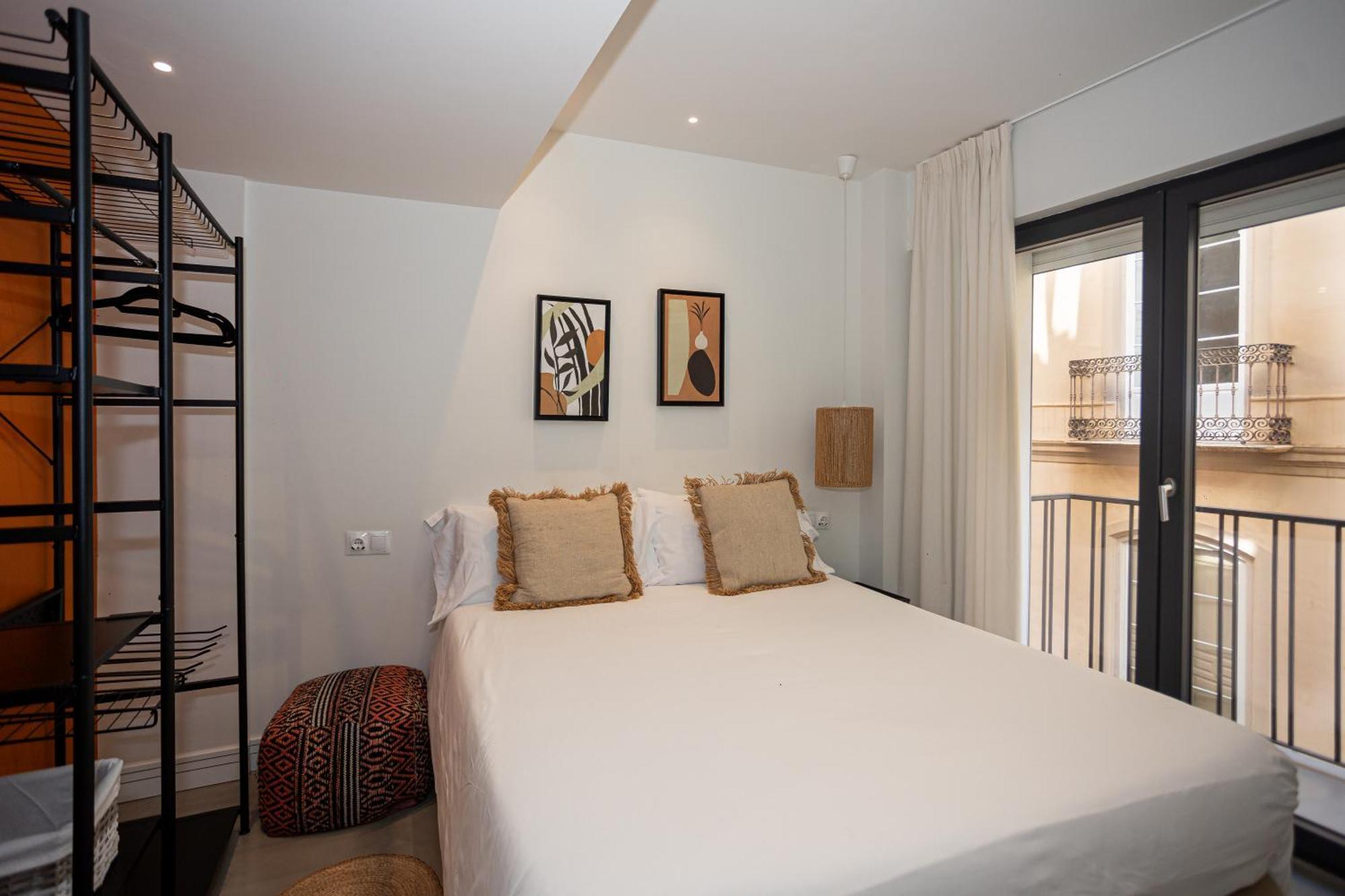 Apartamentos 7 Dreams Malaga Luaran gambar