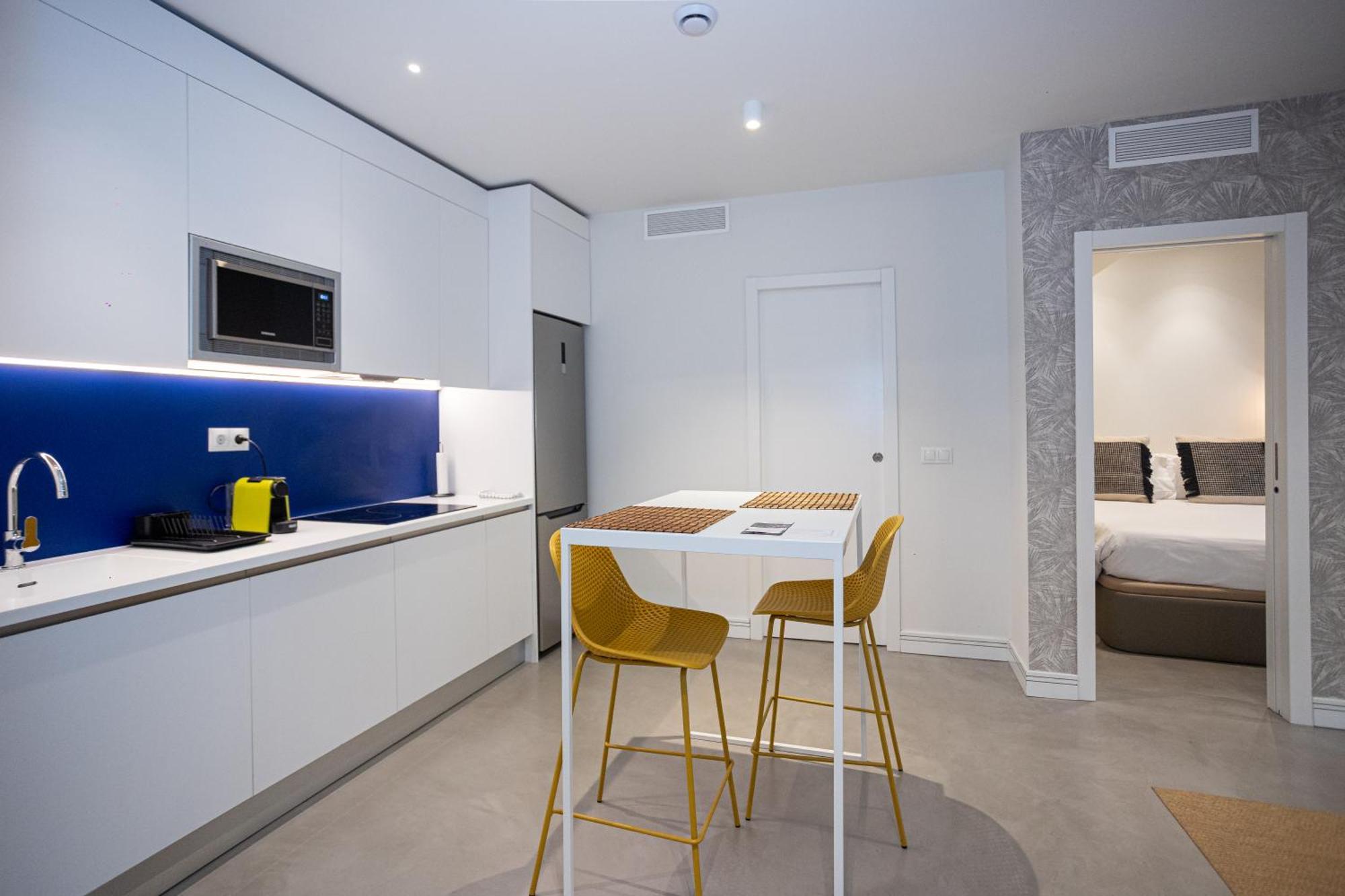 Apartamentos 7 Dreams Malaga Luaran gambar