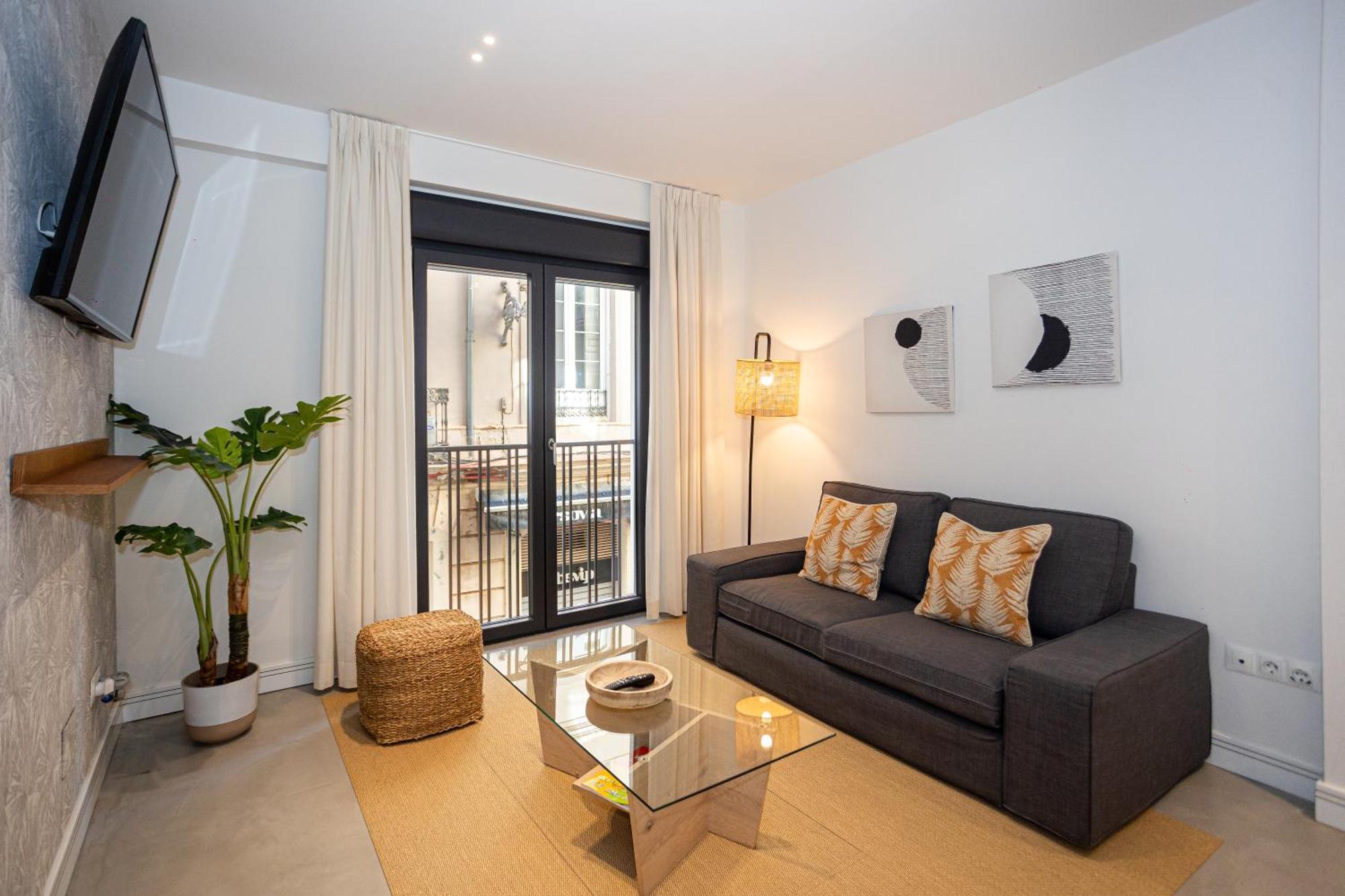 Apartamentos 7 Dreams Malaga Luaran gambar