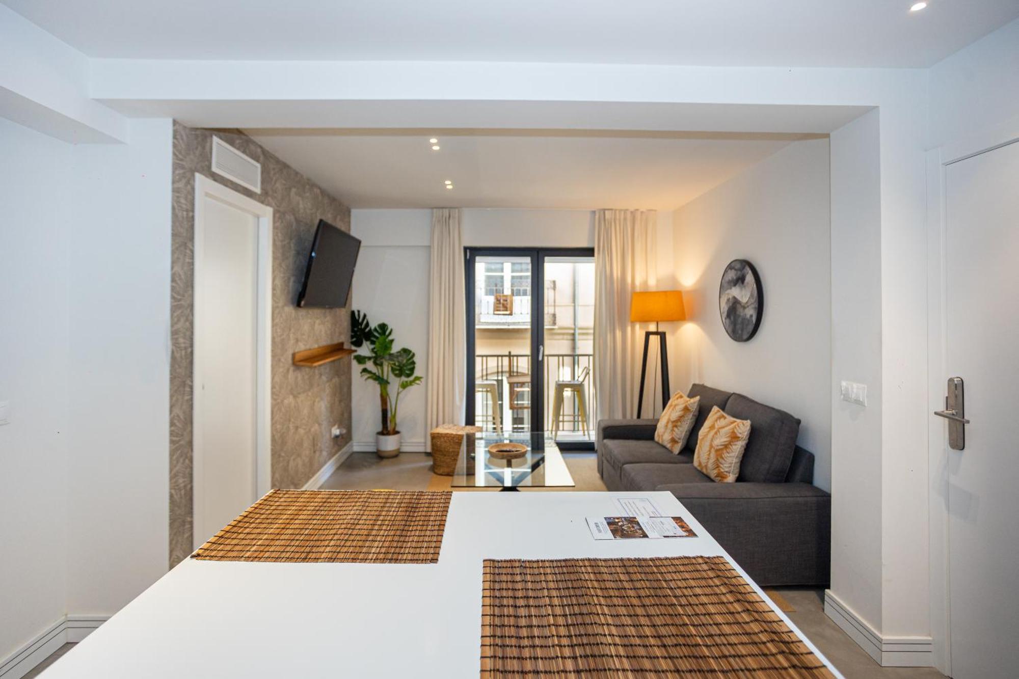 Apartamentos 7 Dreams Malaga Luaran gambar