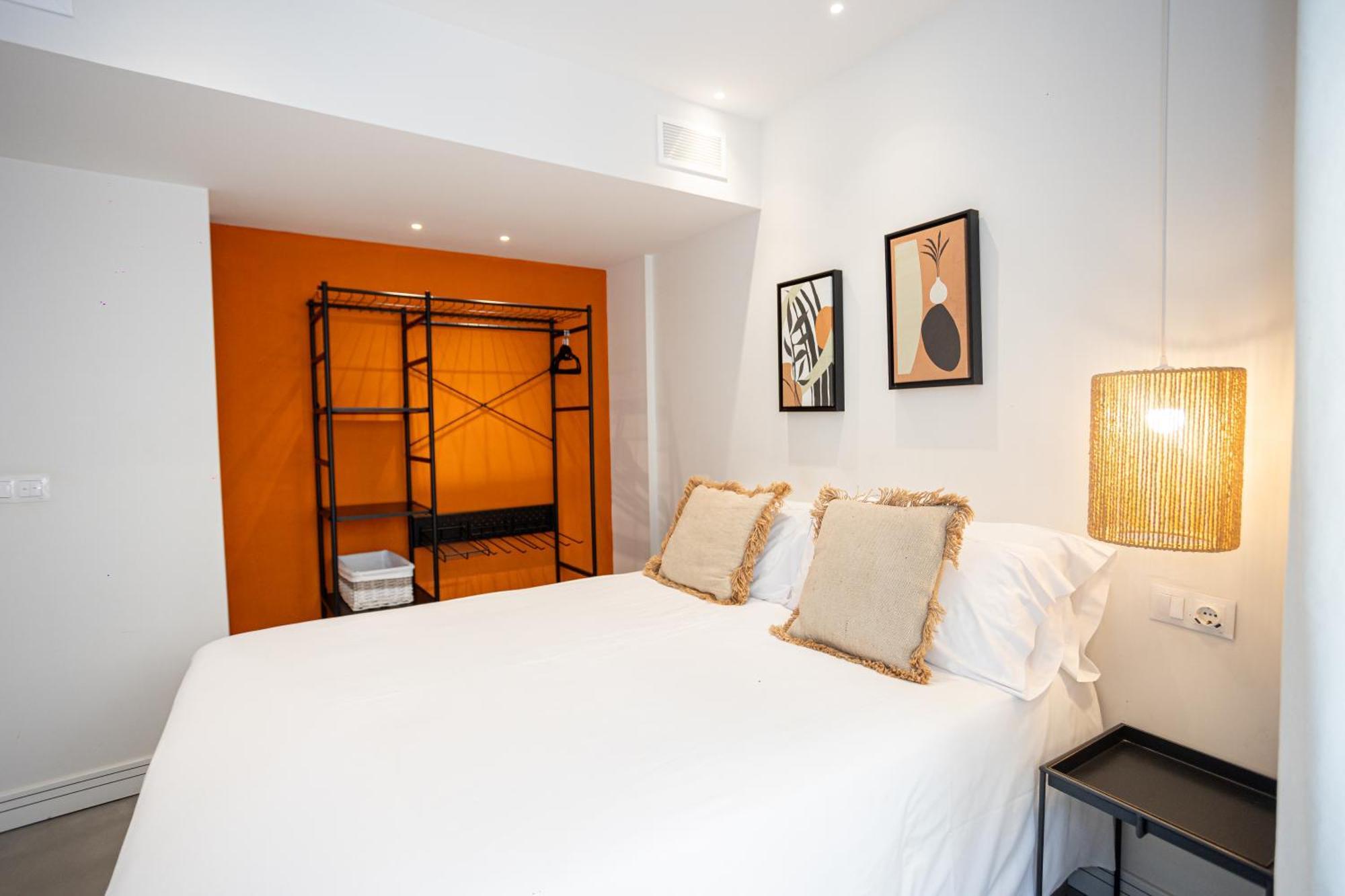 Apartamentos 7 Dreams Malaga Luaran gambar