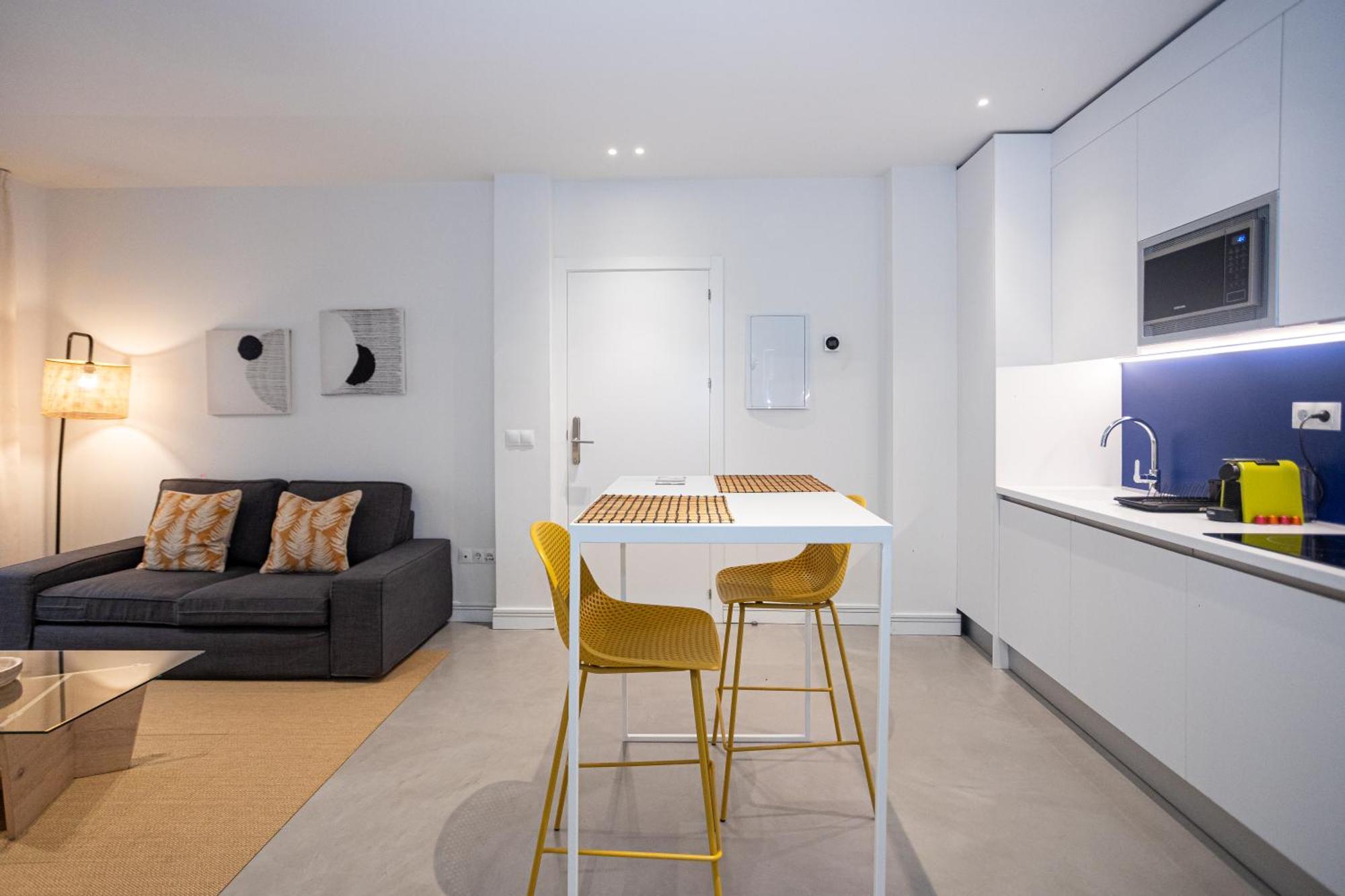 Apartamentos 7 Dreams Malaga Luaran gambar