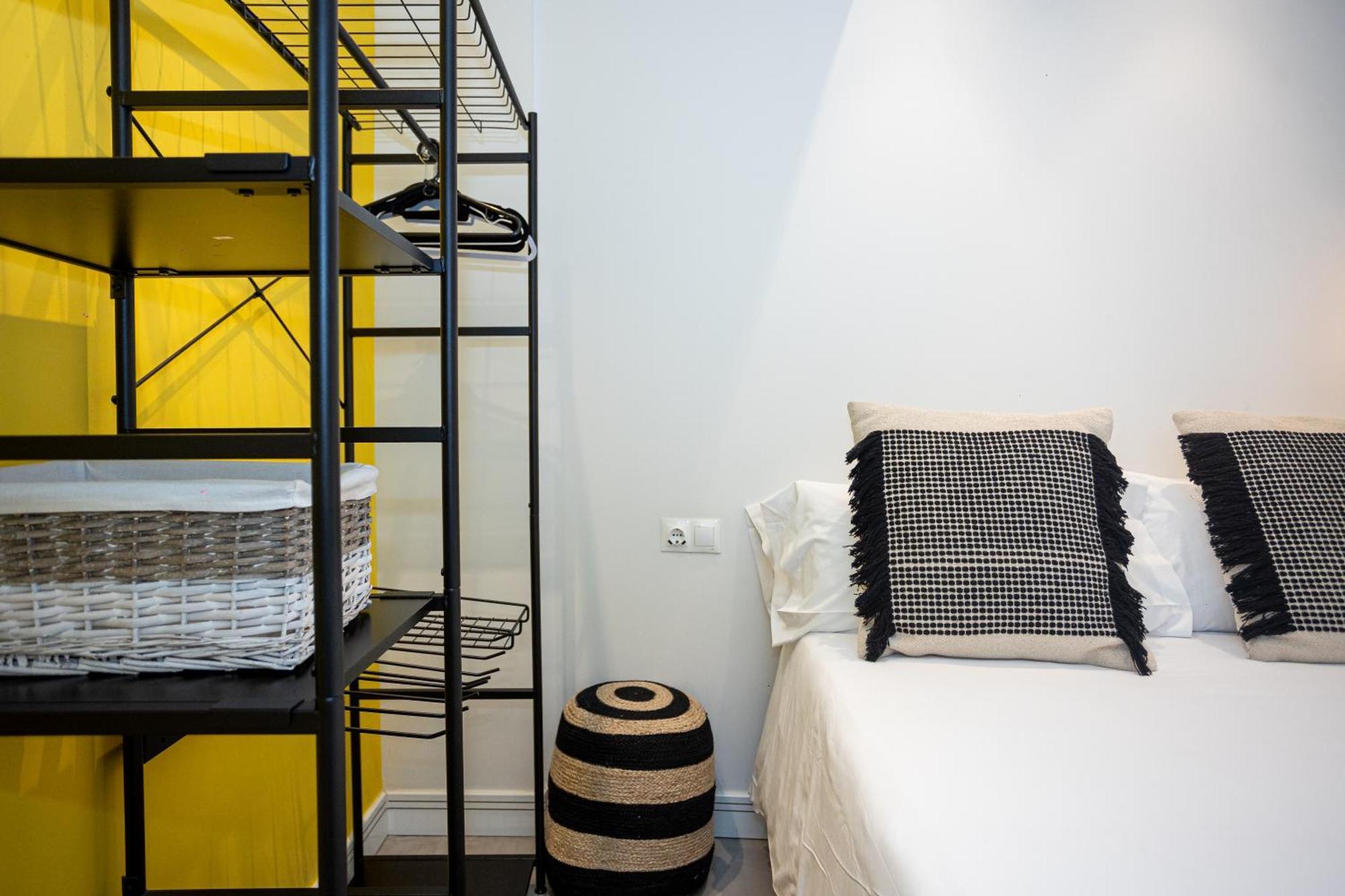 Apartamentos 7 Dreams Malaga Luaran gambar