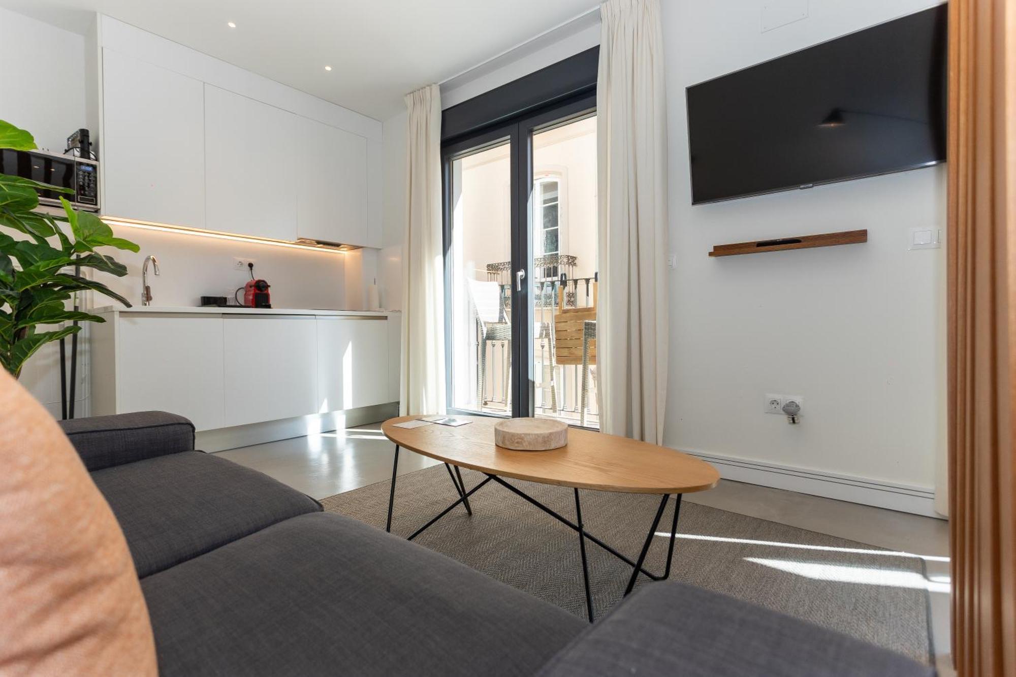 Apartamentos 7 Dreams Malaga Luaran gambar