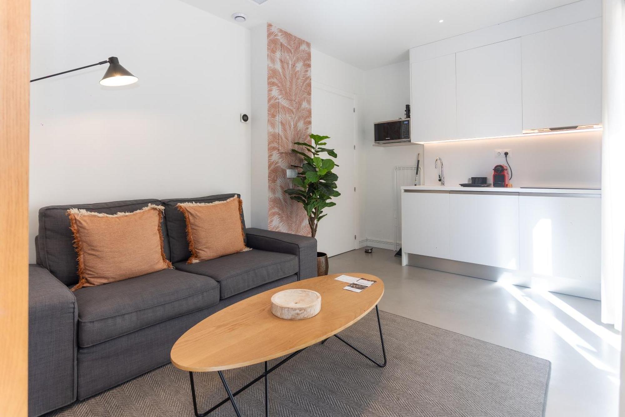 Apartamentos 7 Dreams Malaga Luaran gambar
