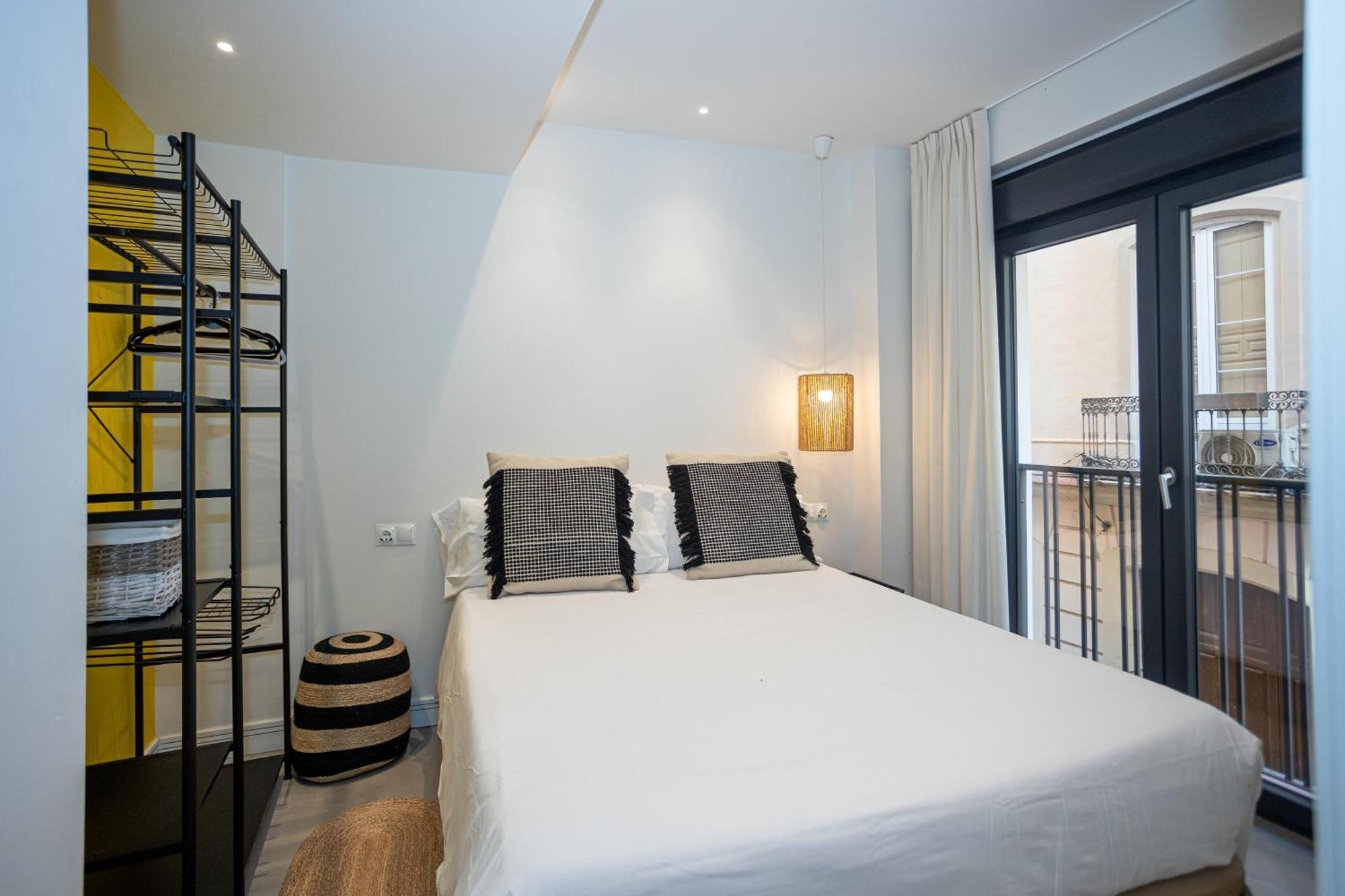 Apartamentos 7 Dreams Malaga Luaran gambar