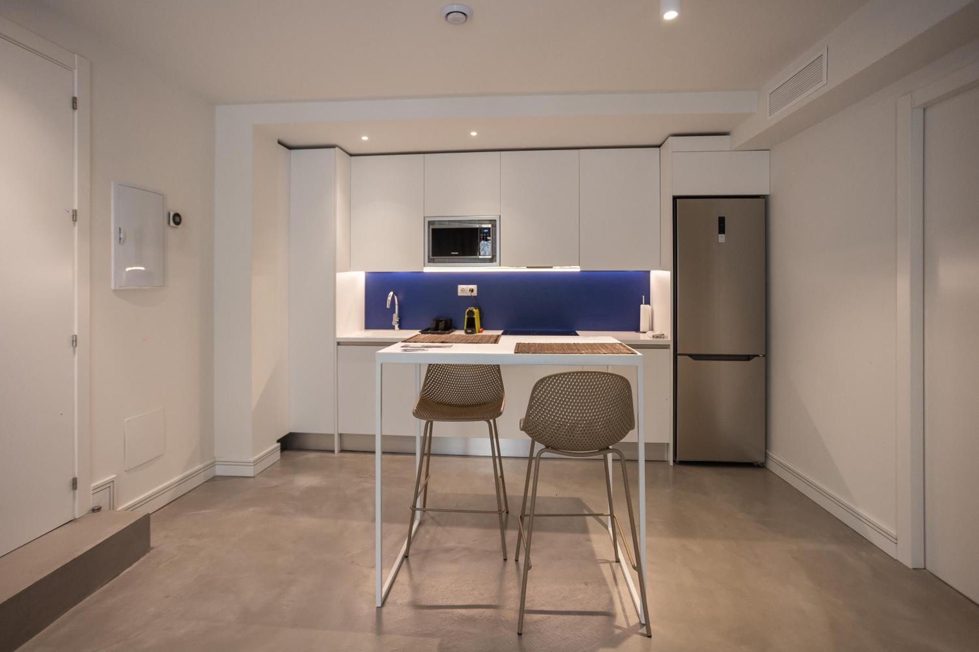 Apartamentos 7 Dreams Malaga Luaran gambar