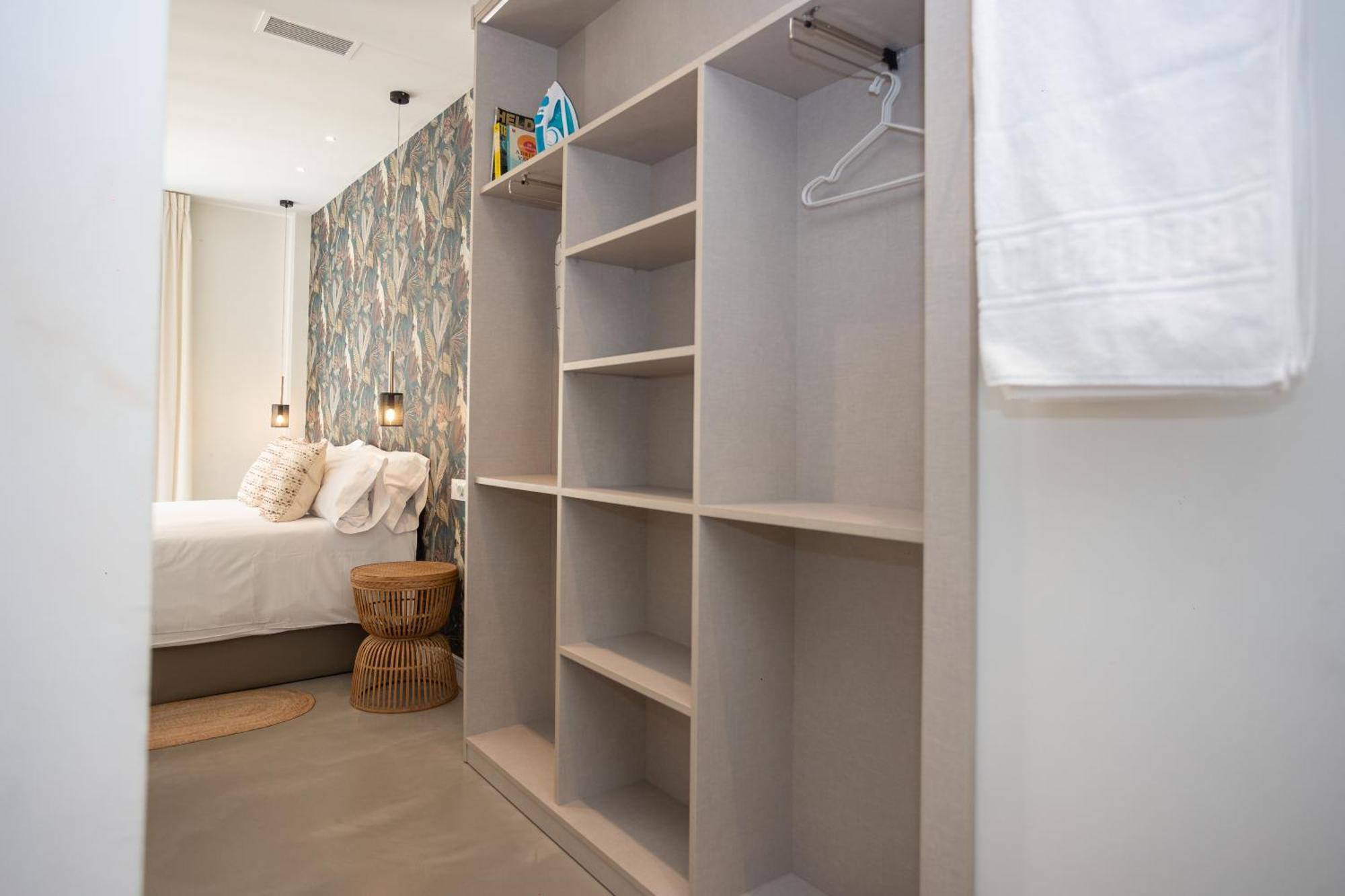 Apartamentos 7 Dreams Malaga Luaran gambar