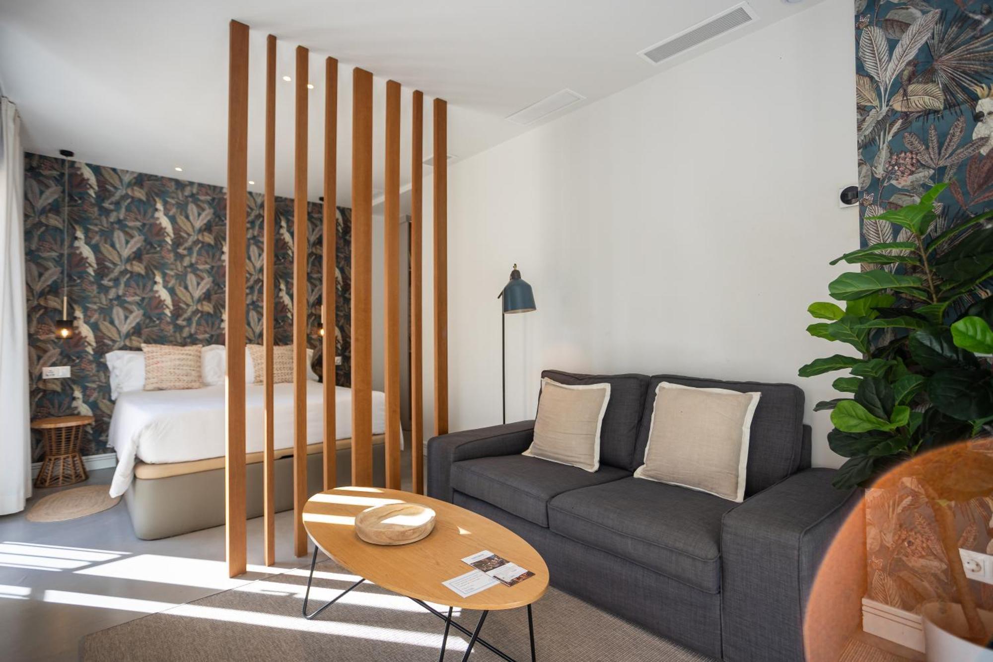 Apartamentos 7 Dreams Malaga Luaran gambar
