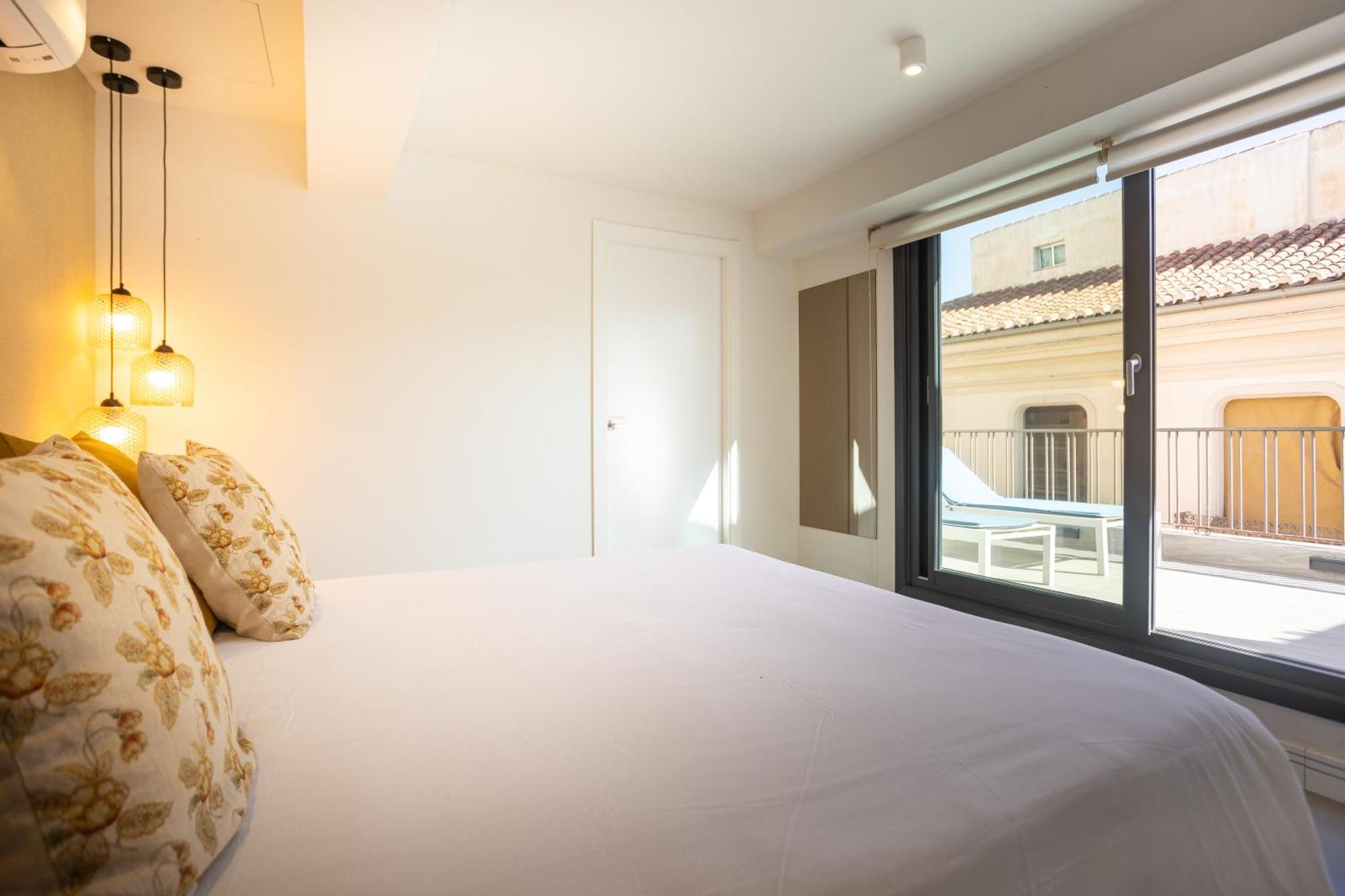 Apartamentos 7 Dreams Malaga Luaran gambar