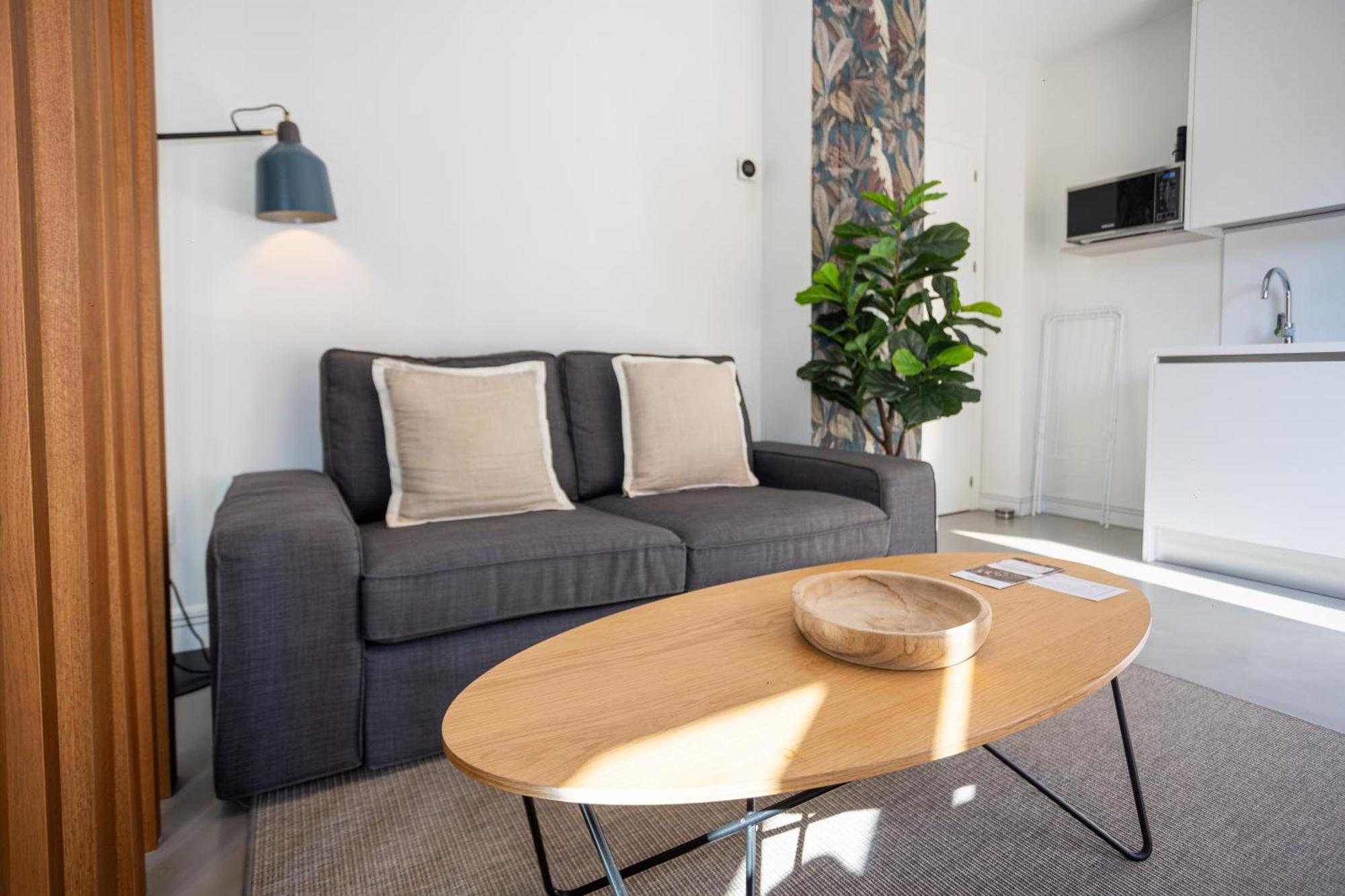 Apartamentos 7 Dreams Malaga Luaran gambar