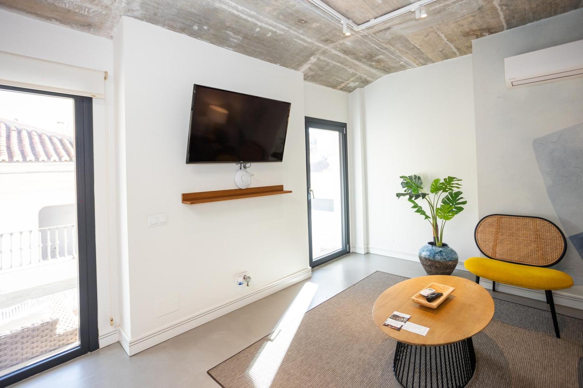 Apartamentos 7 Dreams Malaga Luaran gambar
