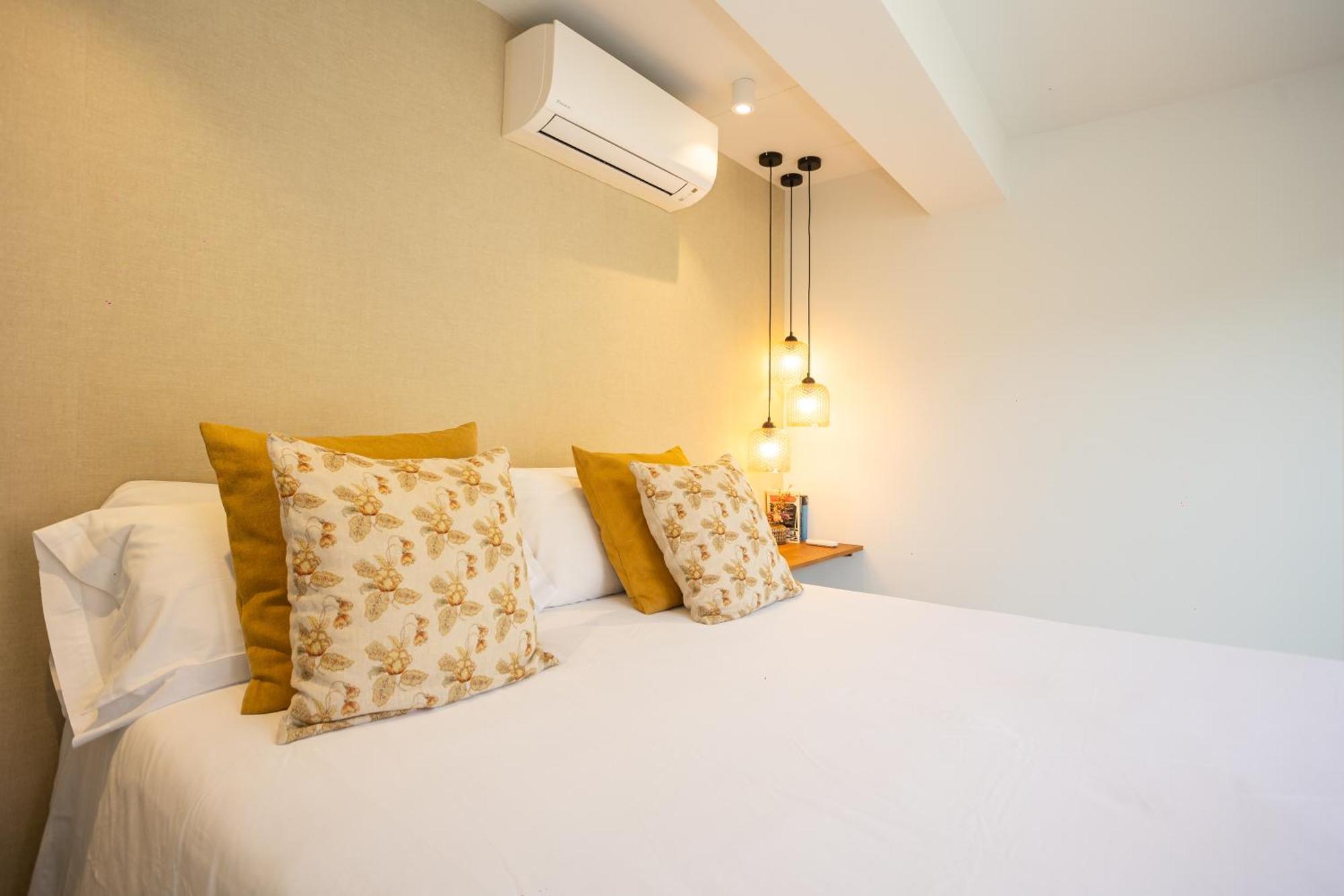 Apartamentos 7 Dreams Malaga Luaran gambar