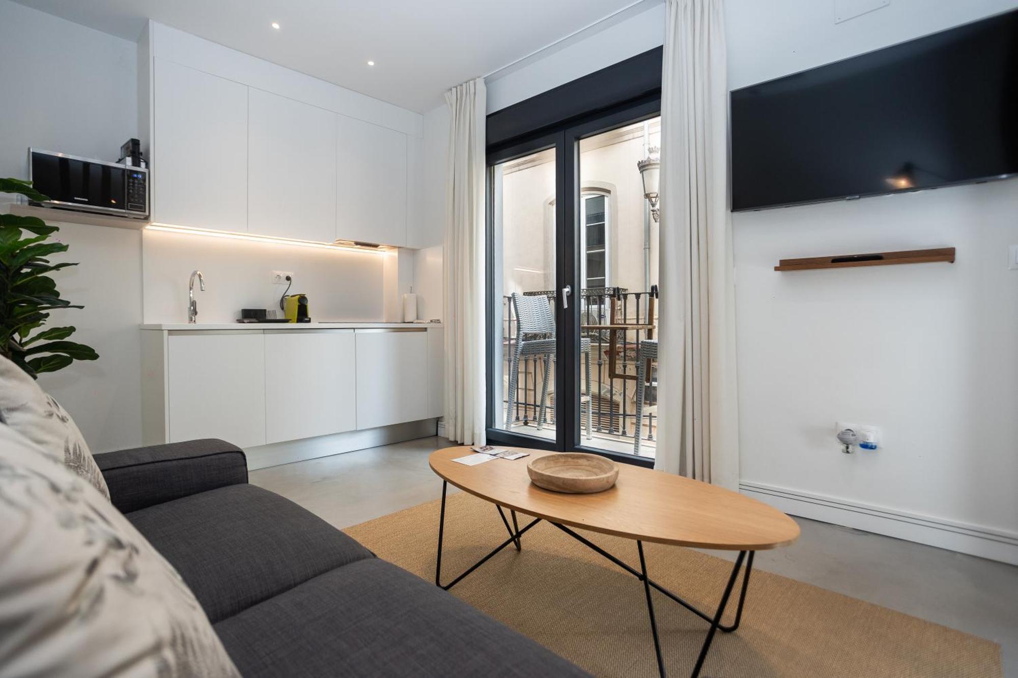 Apartamentos 7 Dreams Malaga Luaran gambar