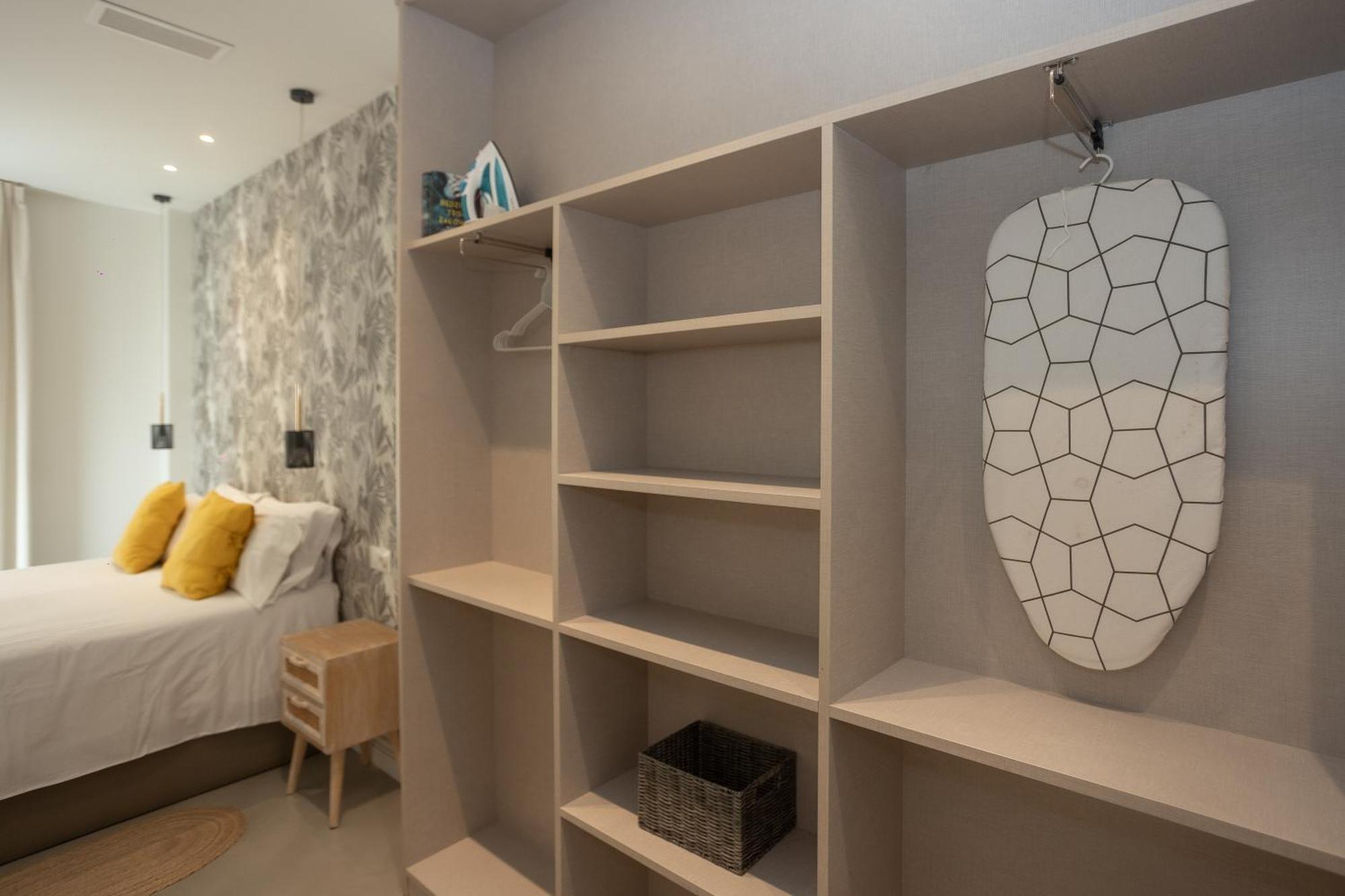 Apartamentos 7 Dreams Malaga Luaran gambar