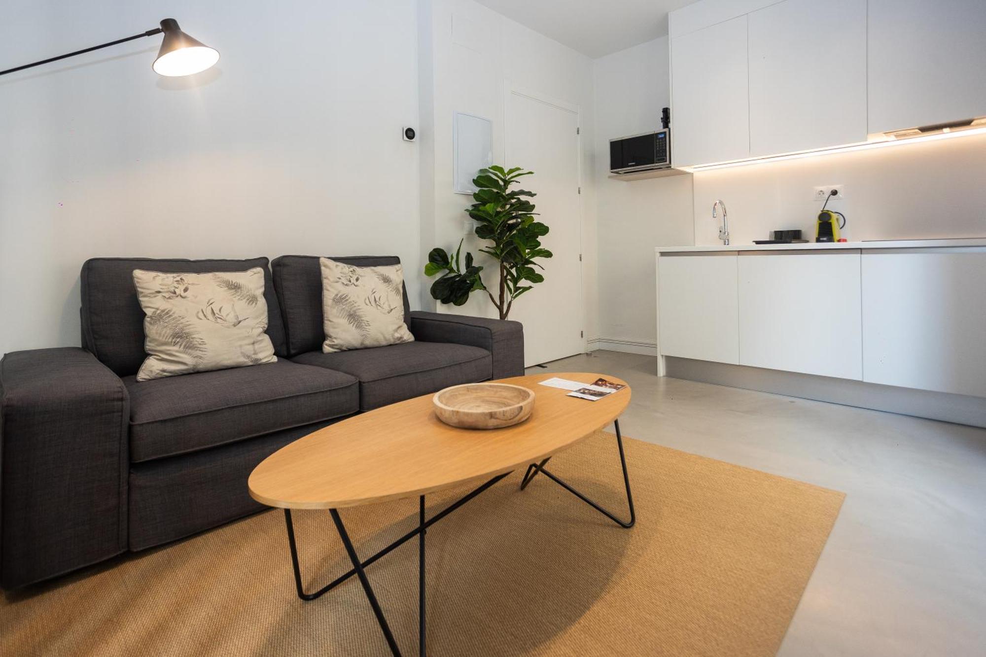 Apartamentos 7 Dreams Malaga Luaran gambar