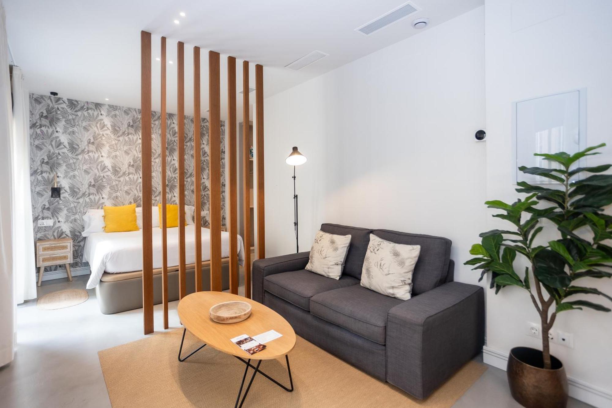 Apartamentos 7 Dreams Malaga Luaran gambar